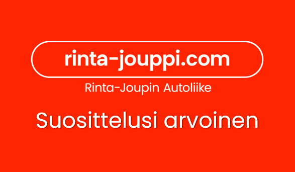Rinta-Joupin Autoliike